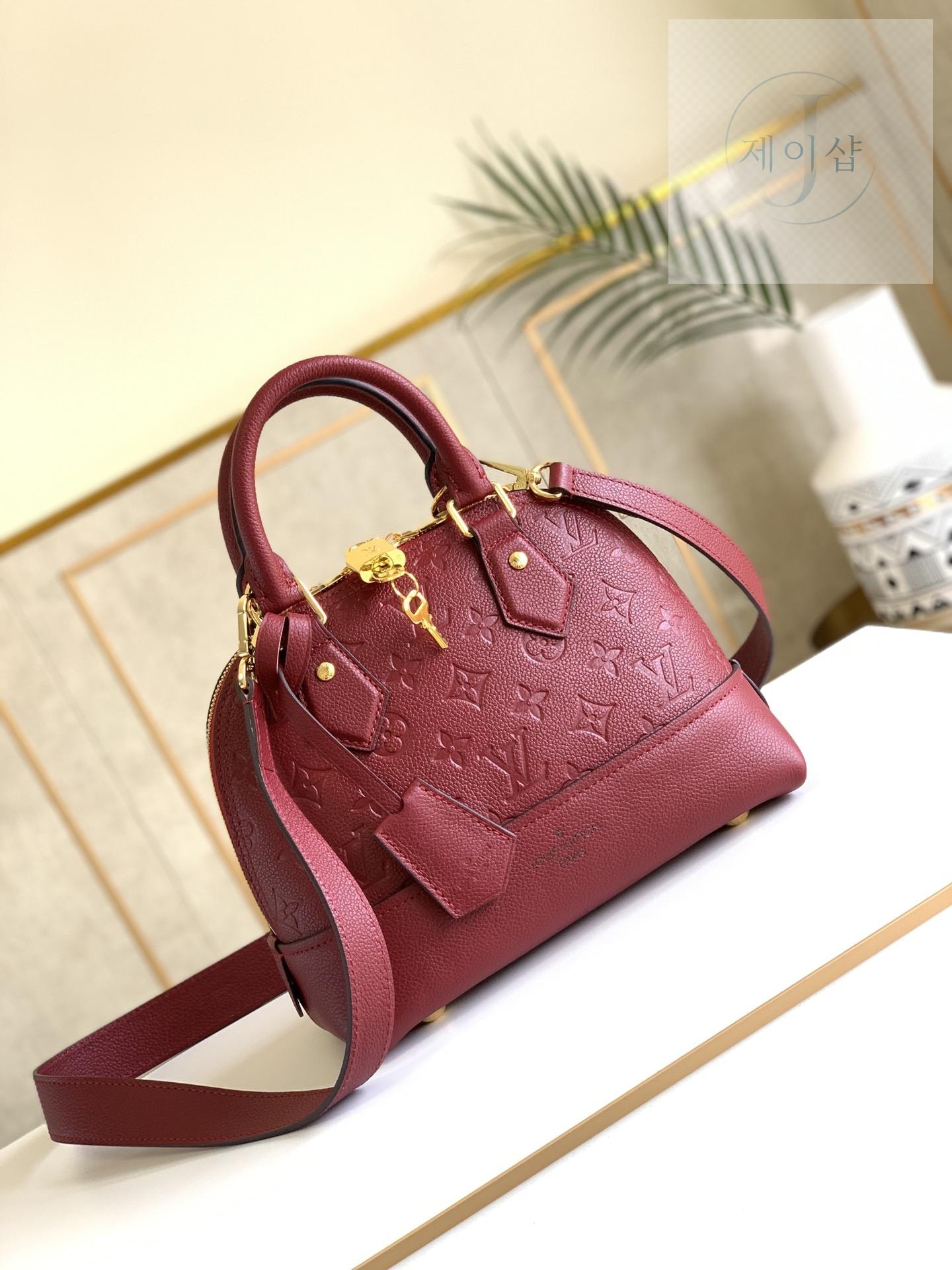 Louis Vuitton Neo Alma BB - 상세 이미지