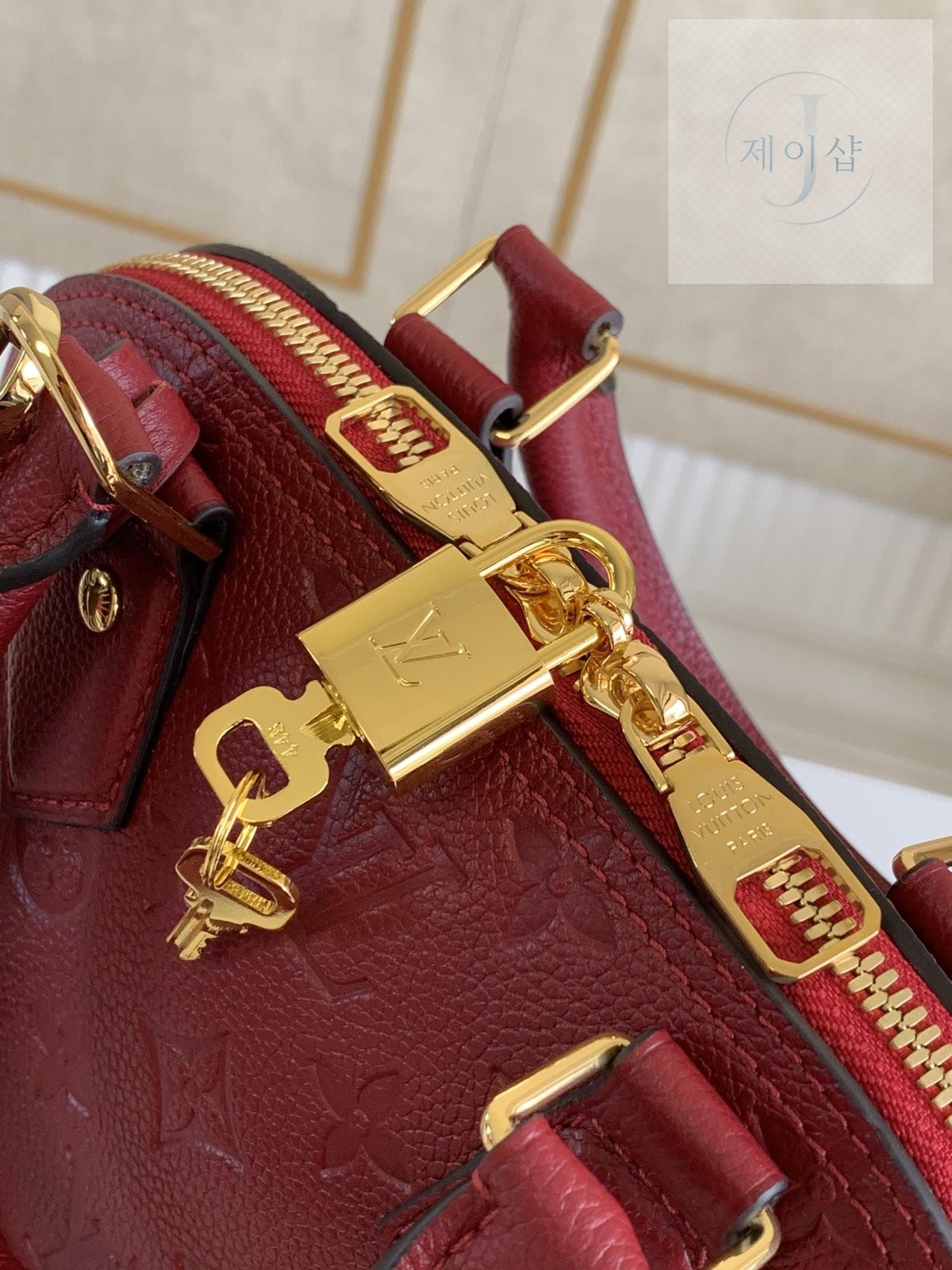Louis Vuitton Neo Alma BB - 상세 이미지