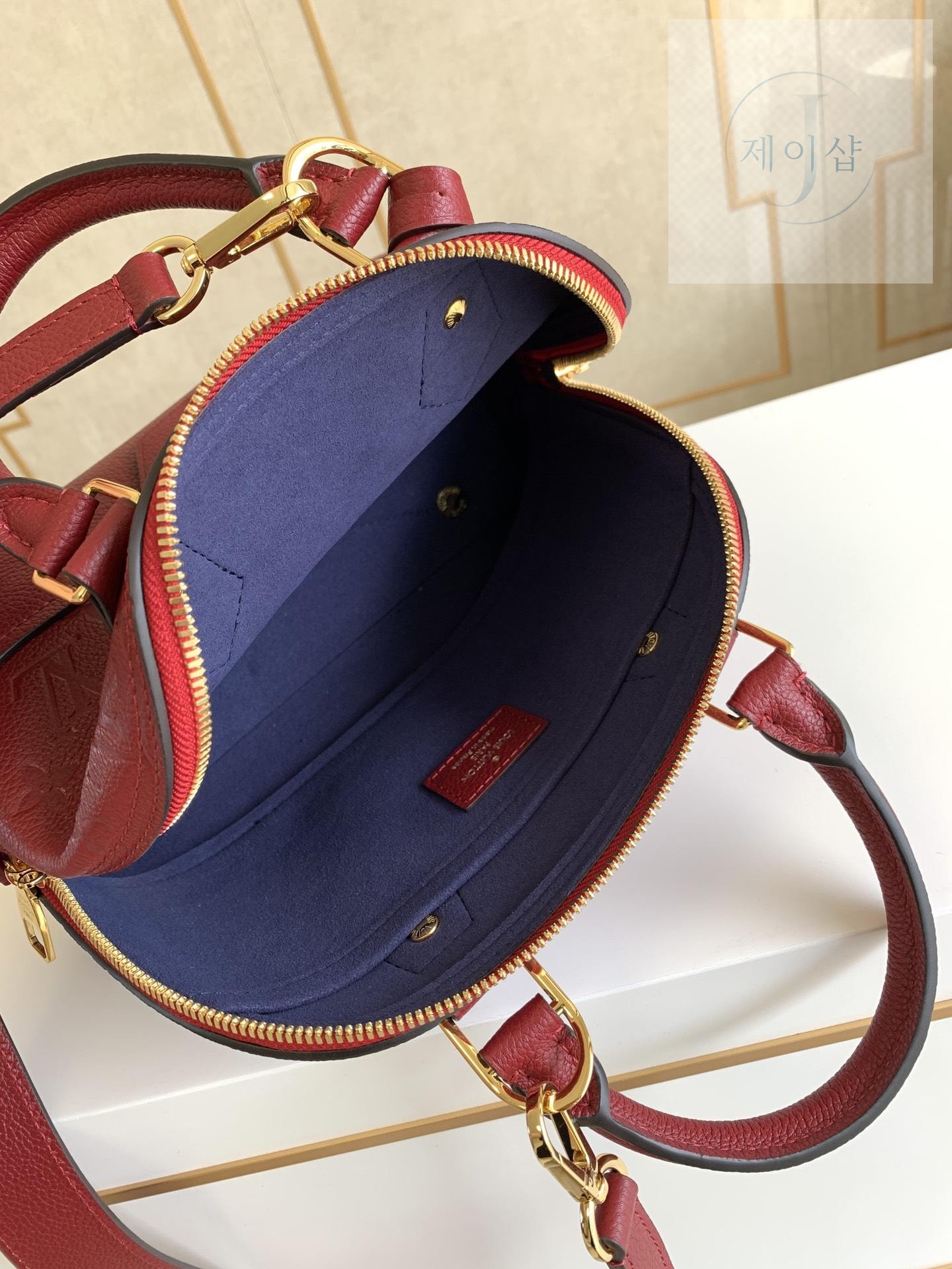 Louis Vuitton Neo Alma BB - 상세 이미지