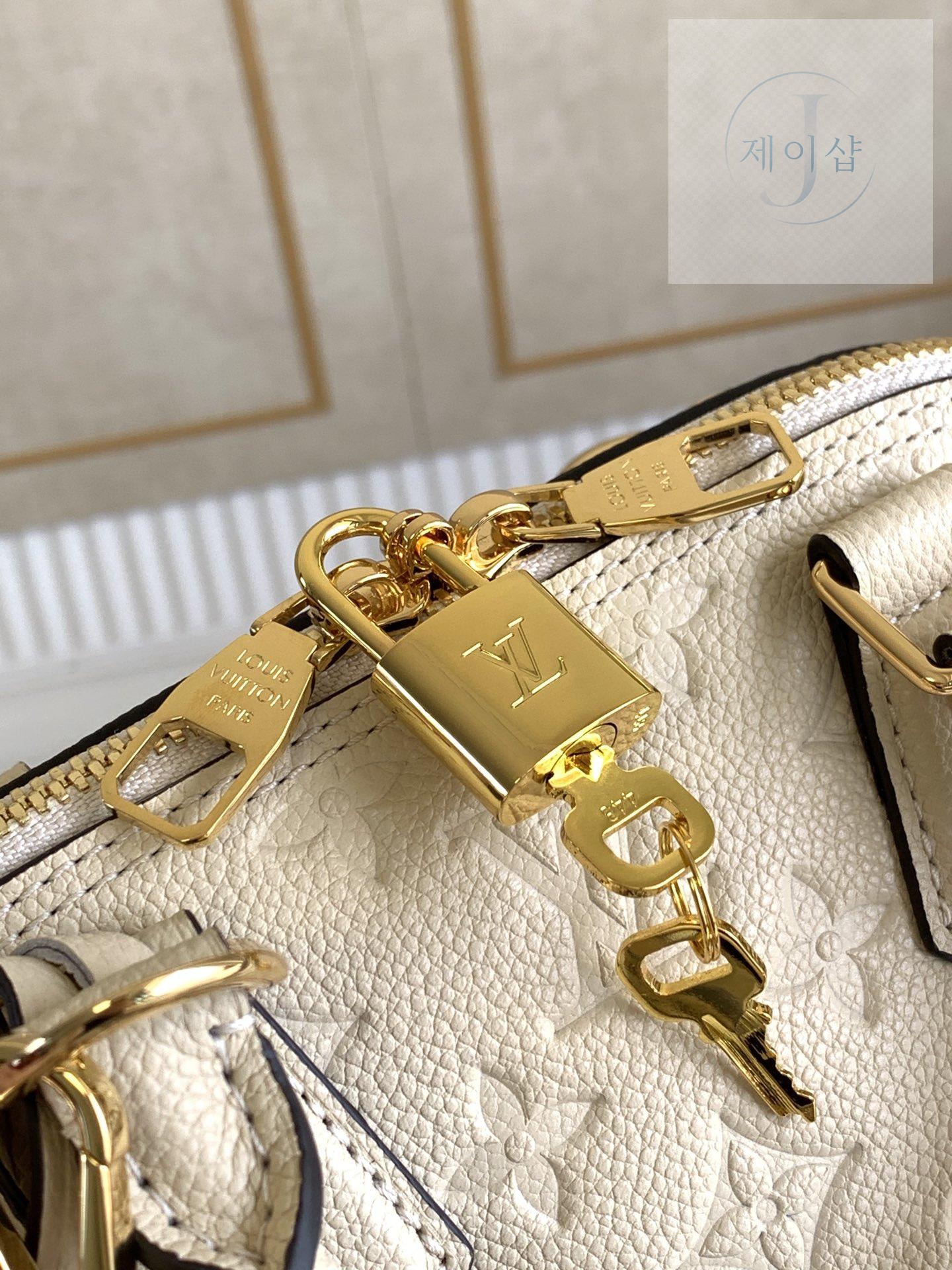 Louis Vuitton Neo Alma BB - 상세 이미지