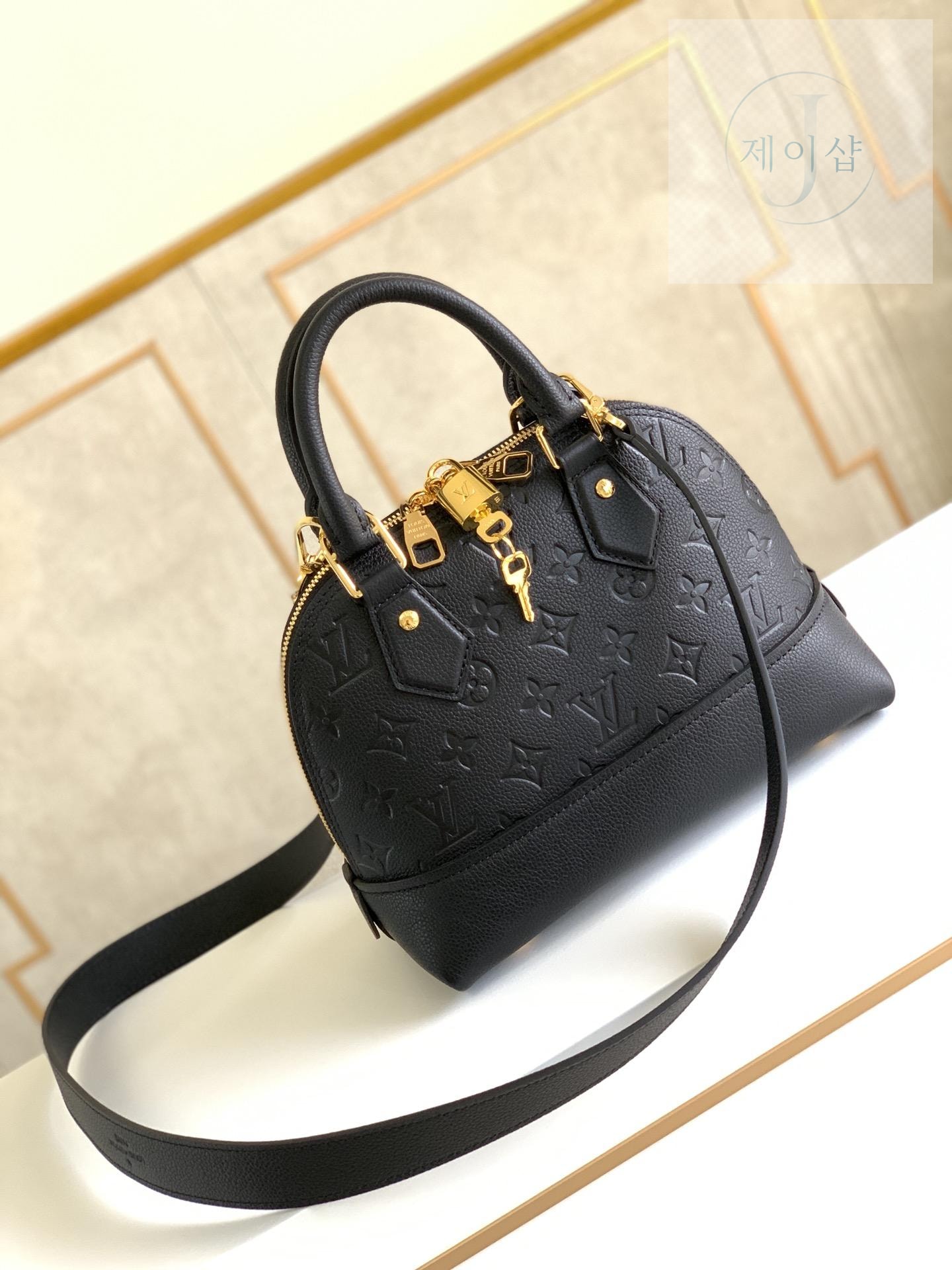 Louis Vuitton Neo Alma BB - 상세 이미지