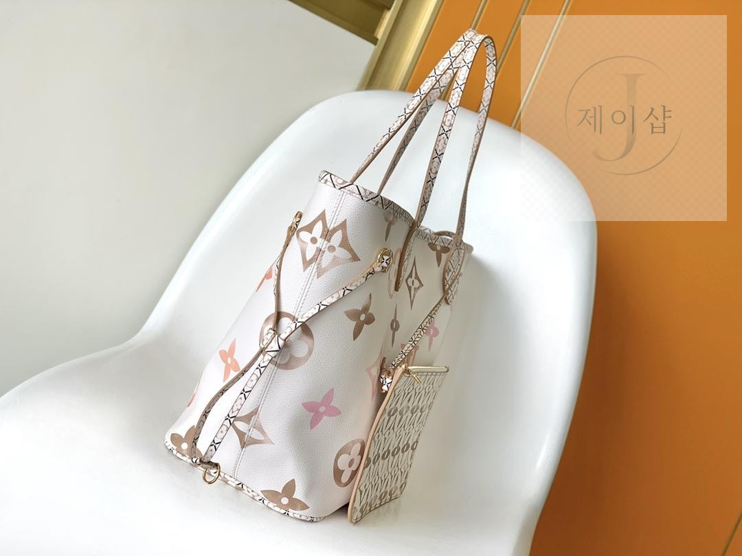 Louis Vuitton Neverfull Giant Monogram - 상세 이미지