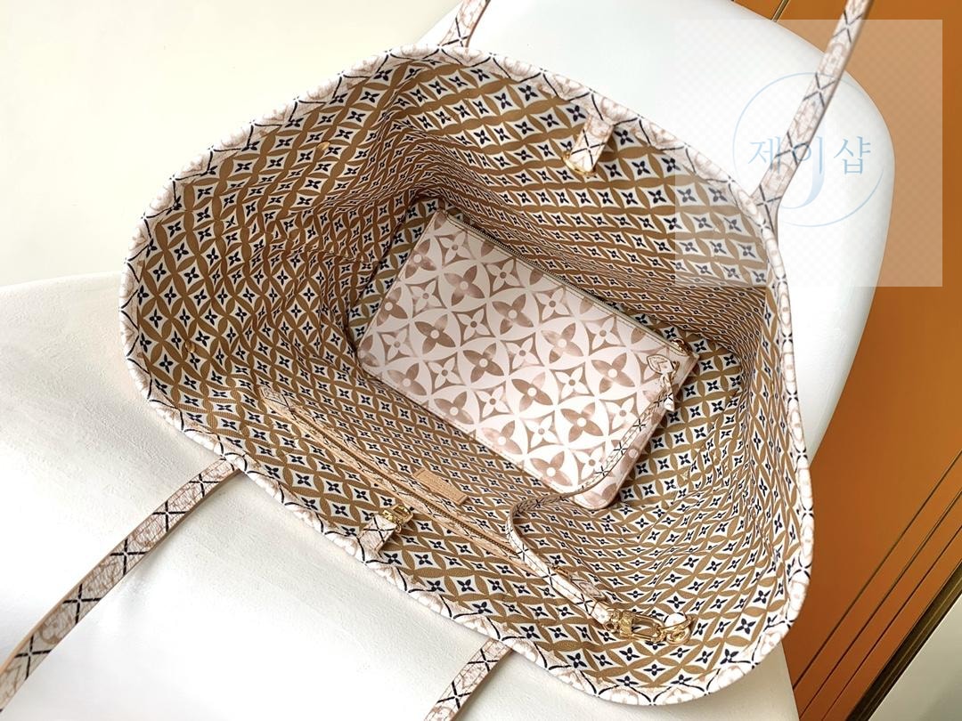 Louis Vuitton Neverfull Giant Monogram - 상세 이미지