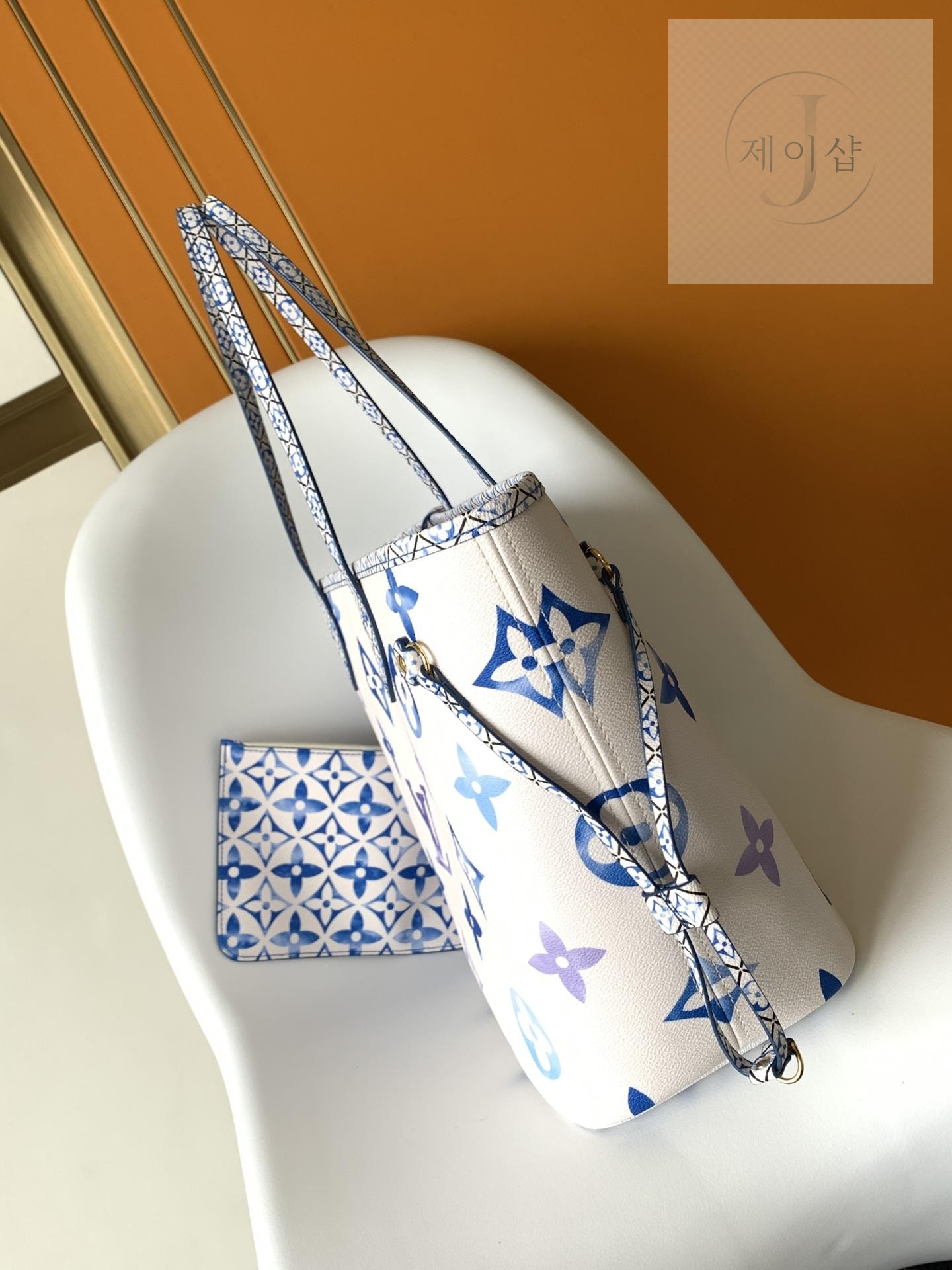 Louis Vuitton Neverfull Giant Monogram - 상세 이미지