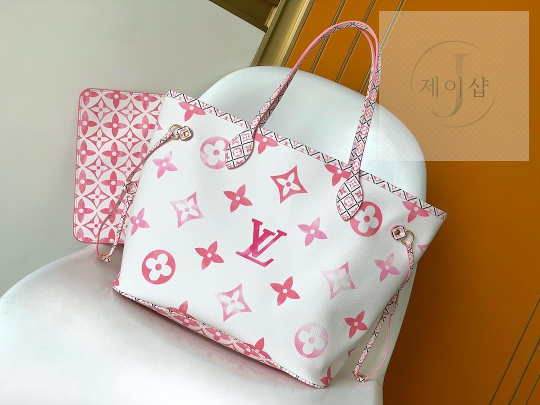 Louis Vuitton Neverfull Giant Monogram - 상세 이미지