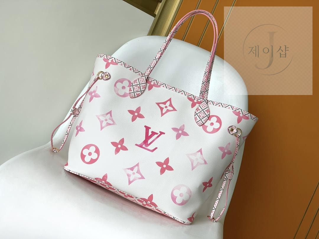 Louis Vuitton Neverfull Giant Monogram - 상세 이미지