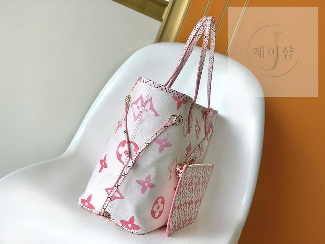 Louis Vuitton Neverfull Giant Monogram - 상세 이미지
