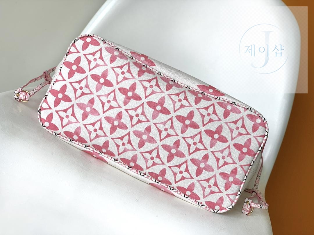 Louis Vuitton Neverfull Giant Monogram - 상세 이미지
