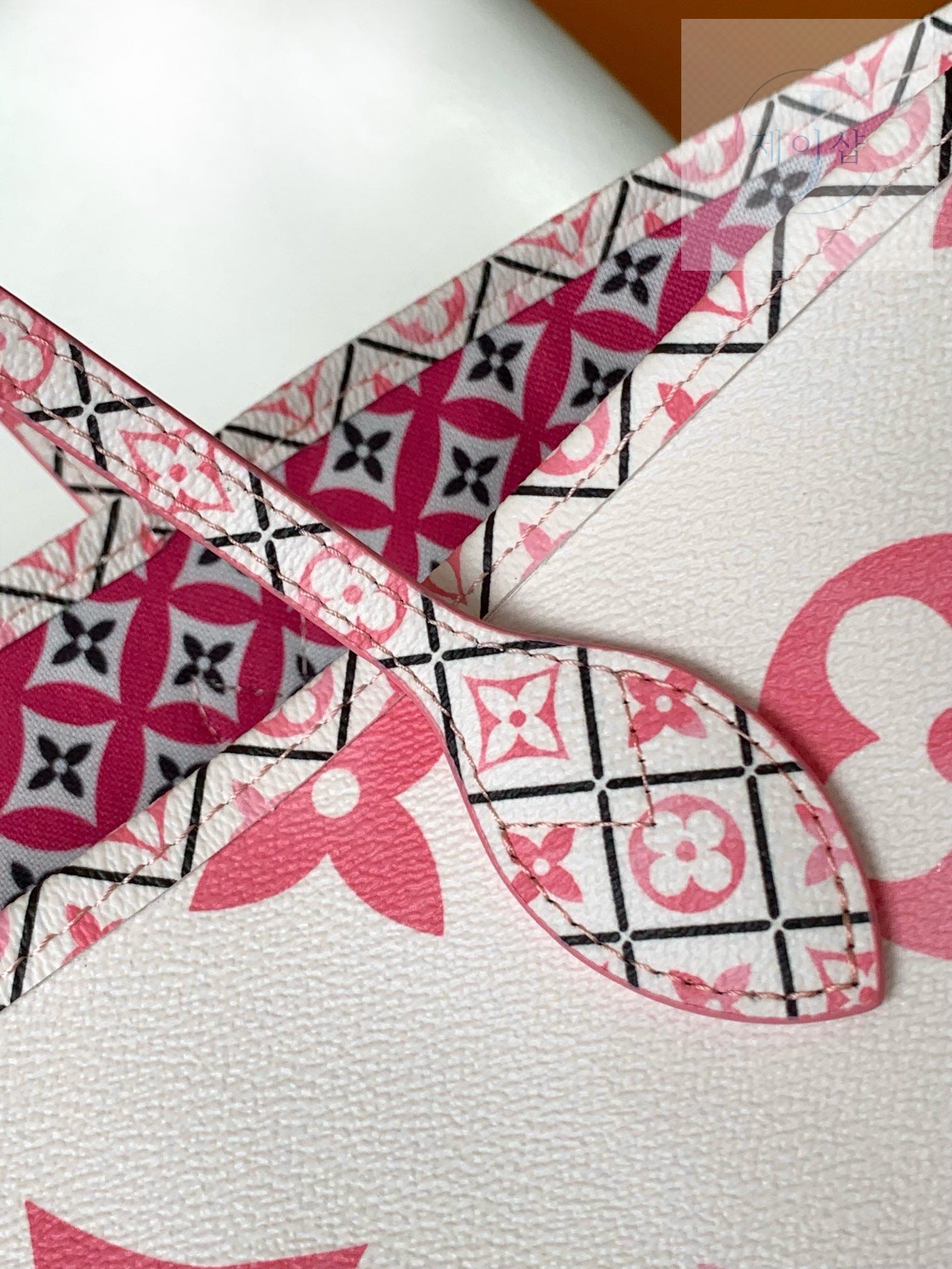 Louis Vuitton Neverfull Giant Monogram - 상세 이미지