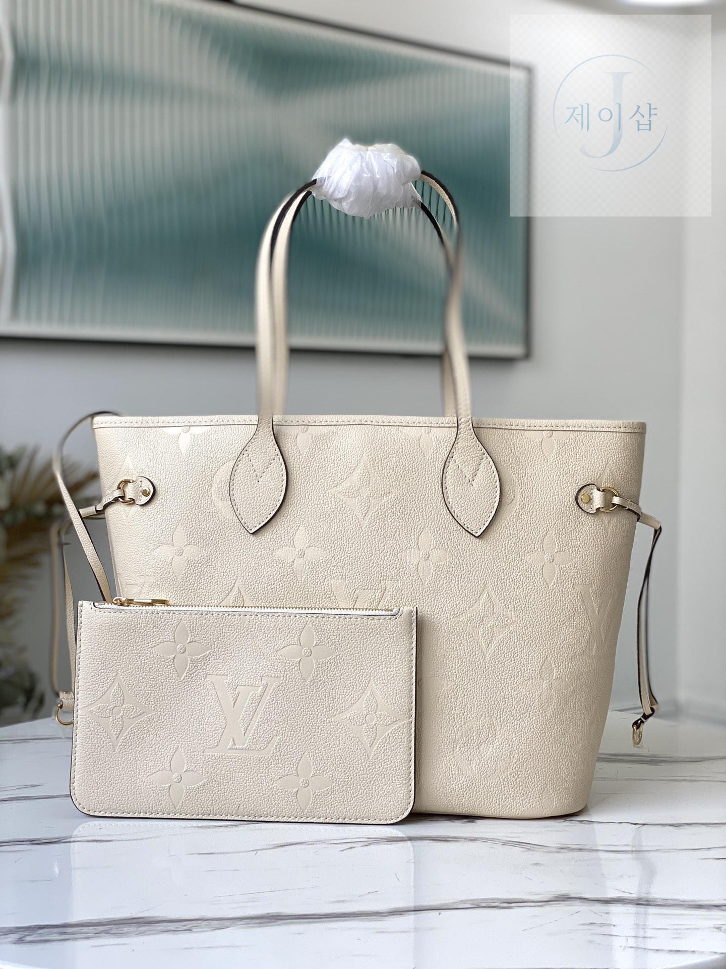 Louis Vuitton Neverfull MM