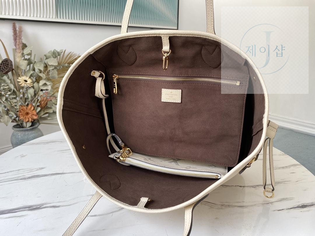 Louis Vuitton Neverfull MM - 상세 이미지