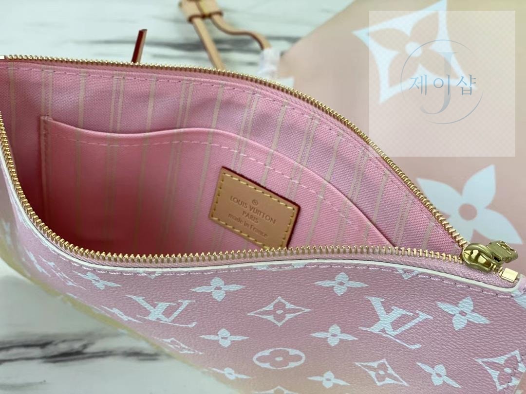 Louis Vuitton Neverfull MM - 상세 이미지