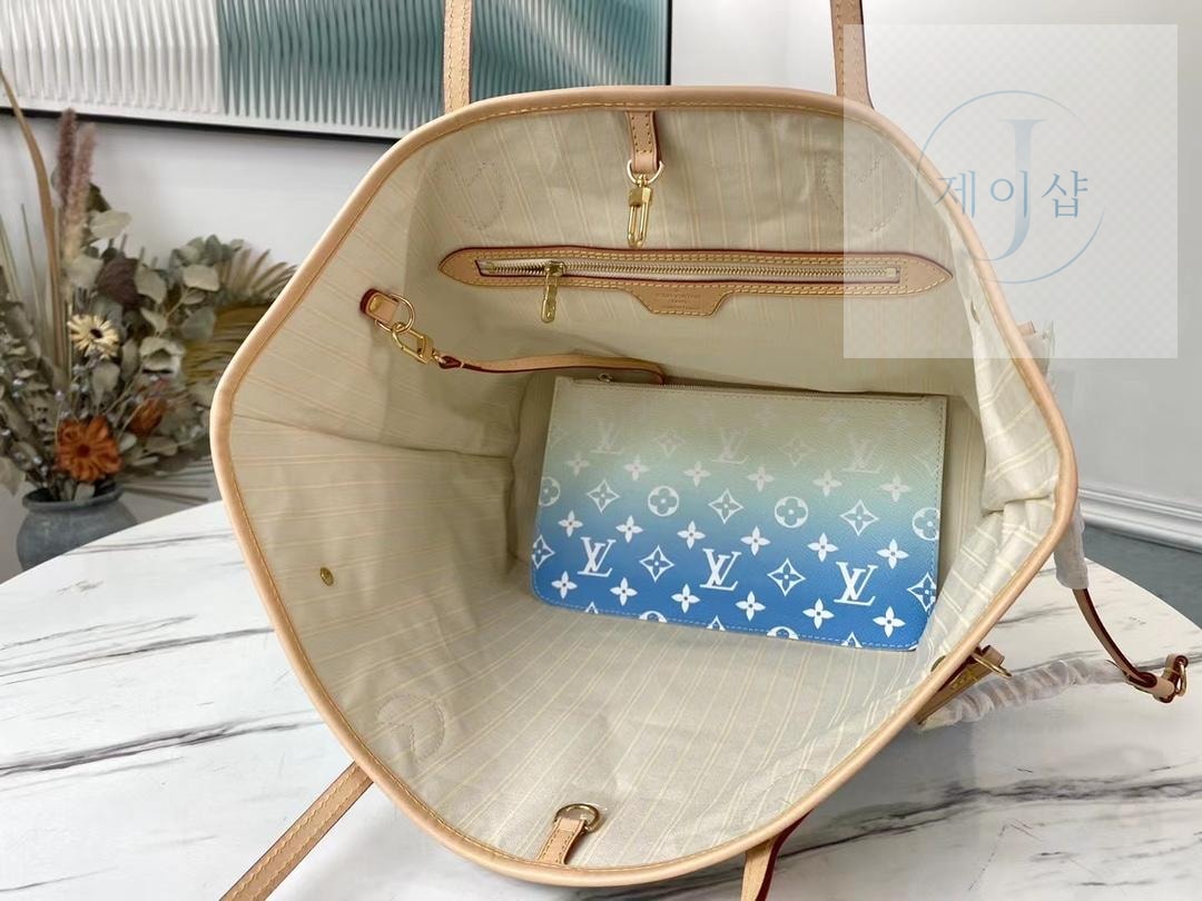 Louis Vuitton Neverfull MM - 상세 이미지