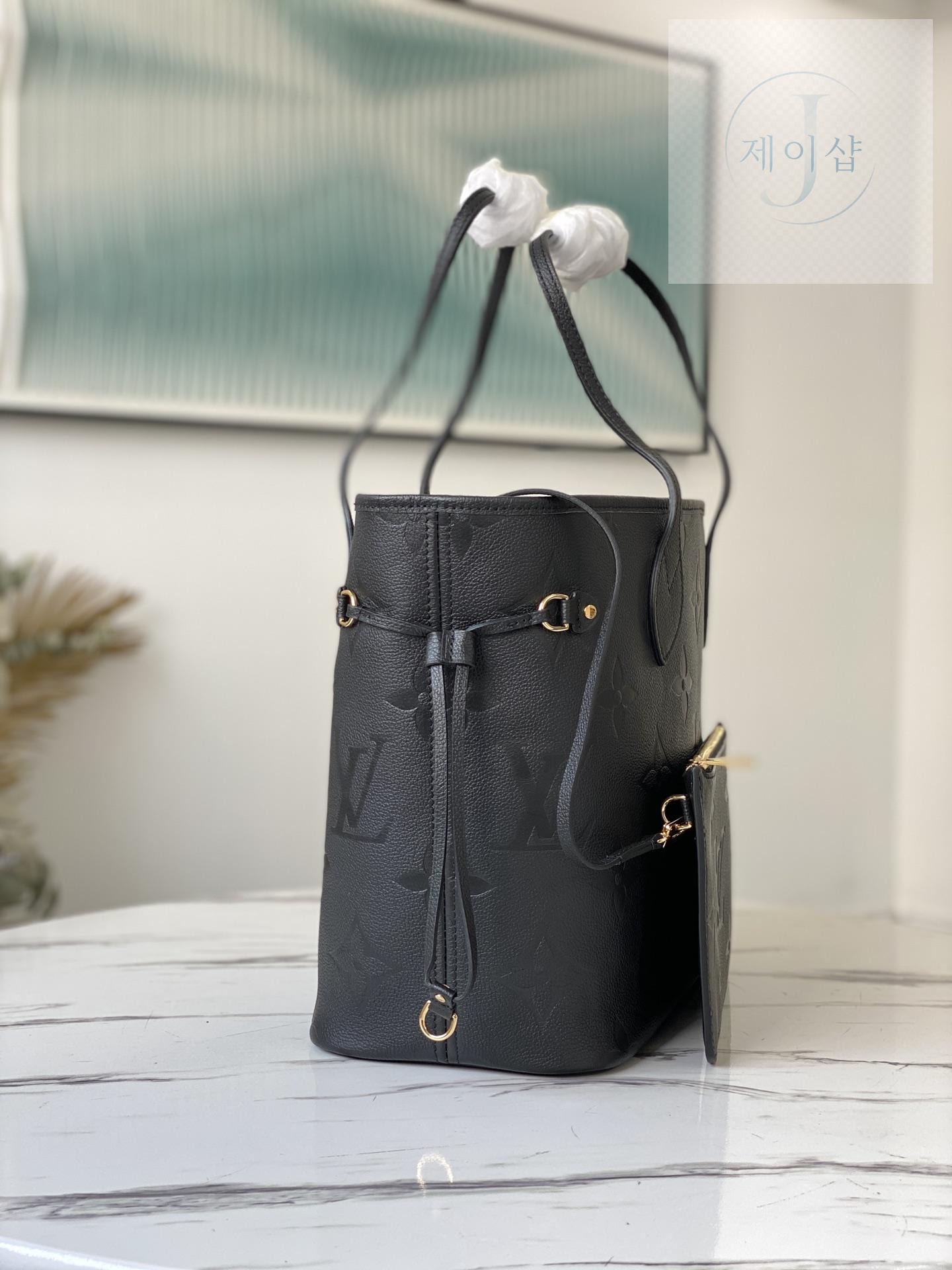 Louis Vuitton Neverfull MM - 상세 이미지