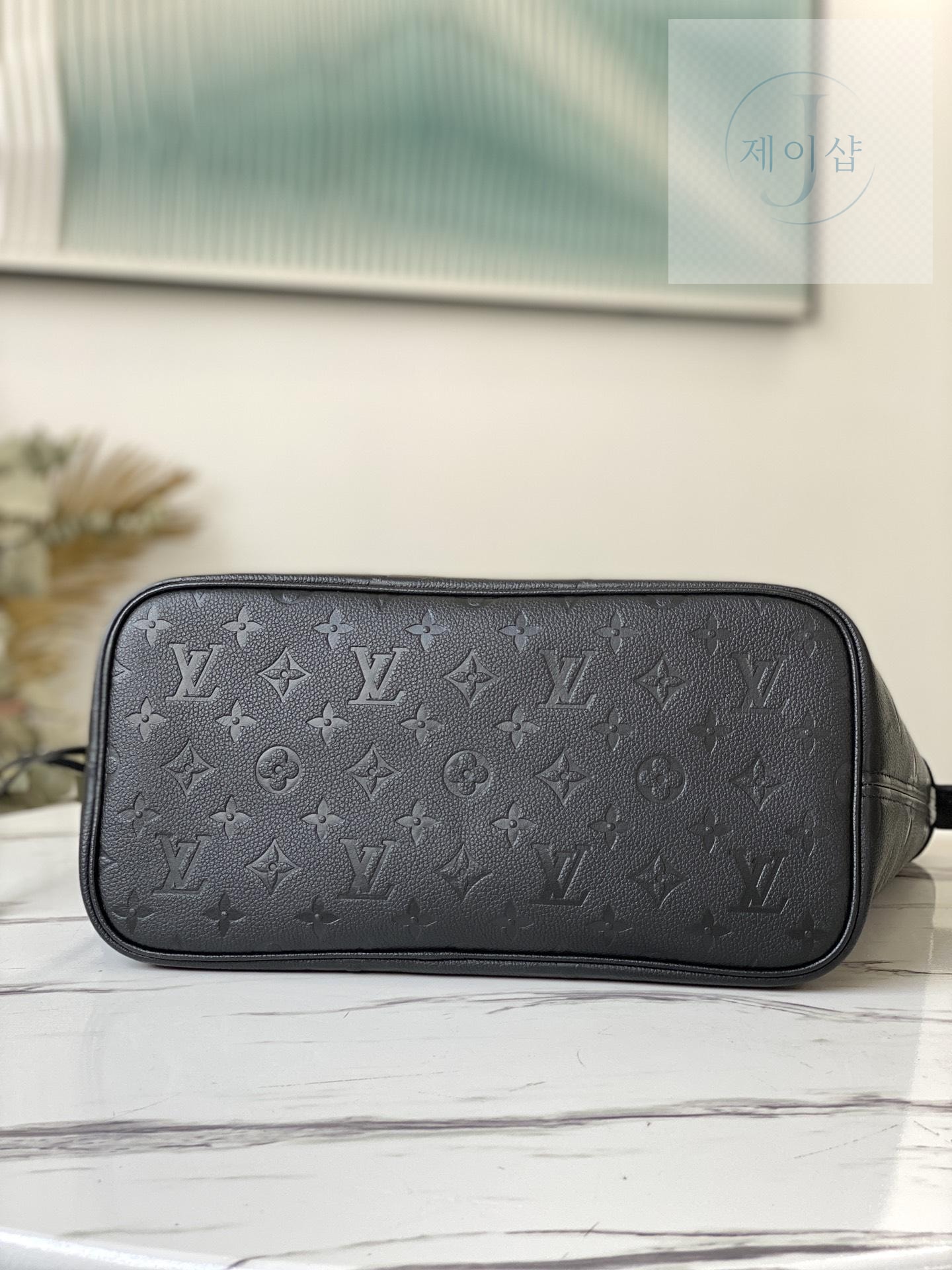 Louis Vuitton Neverfull MM - 상세 이미지