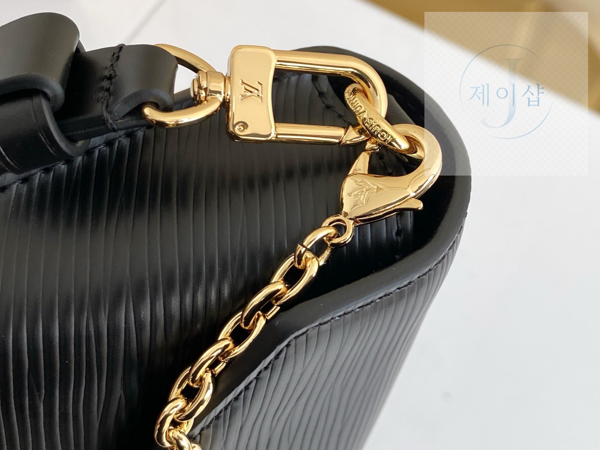 Louis Vuitton Padlock On Strap - 상세 이미지