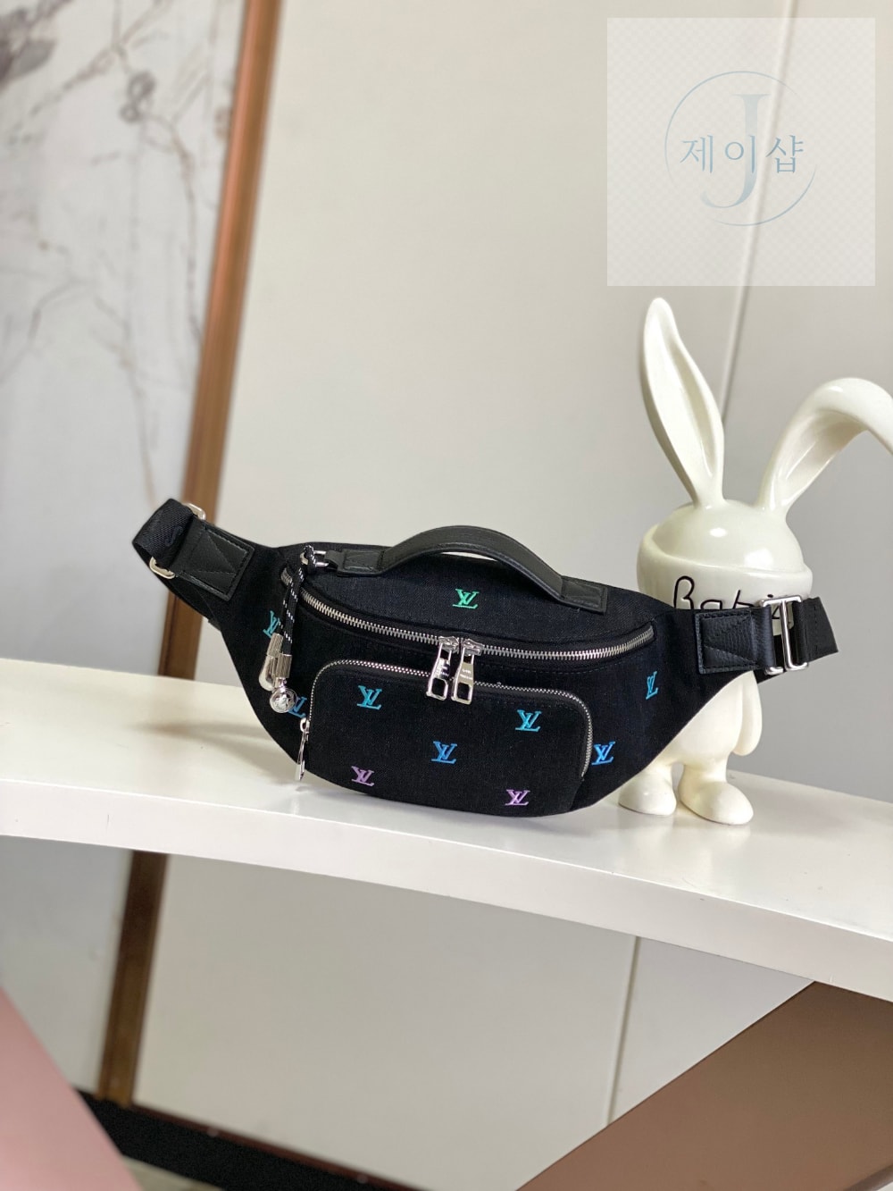 Louis Vuitton Rush Bumbag Monogram