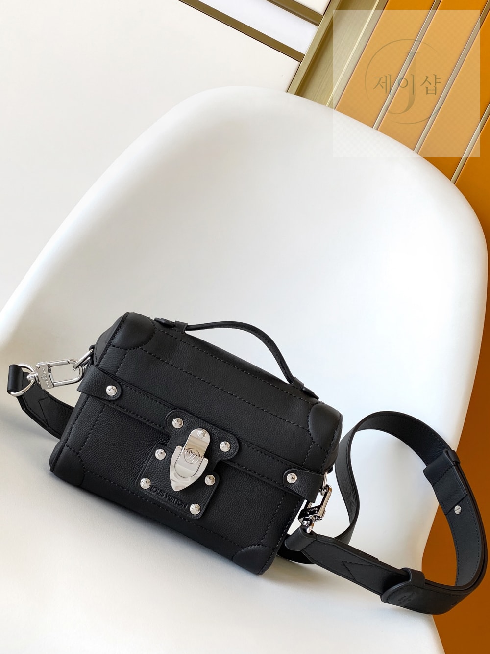 Louis Vuitton Soul Trunk Other Leathers
