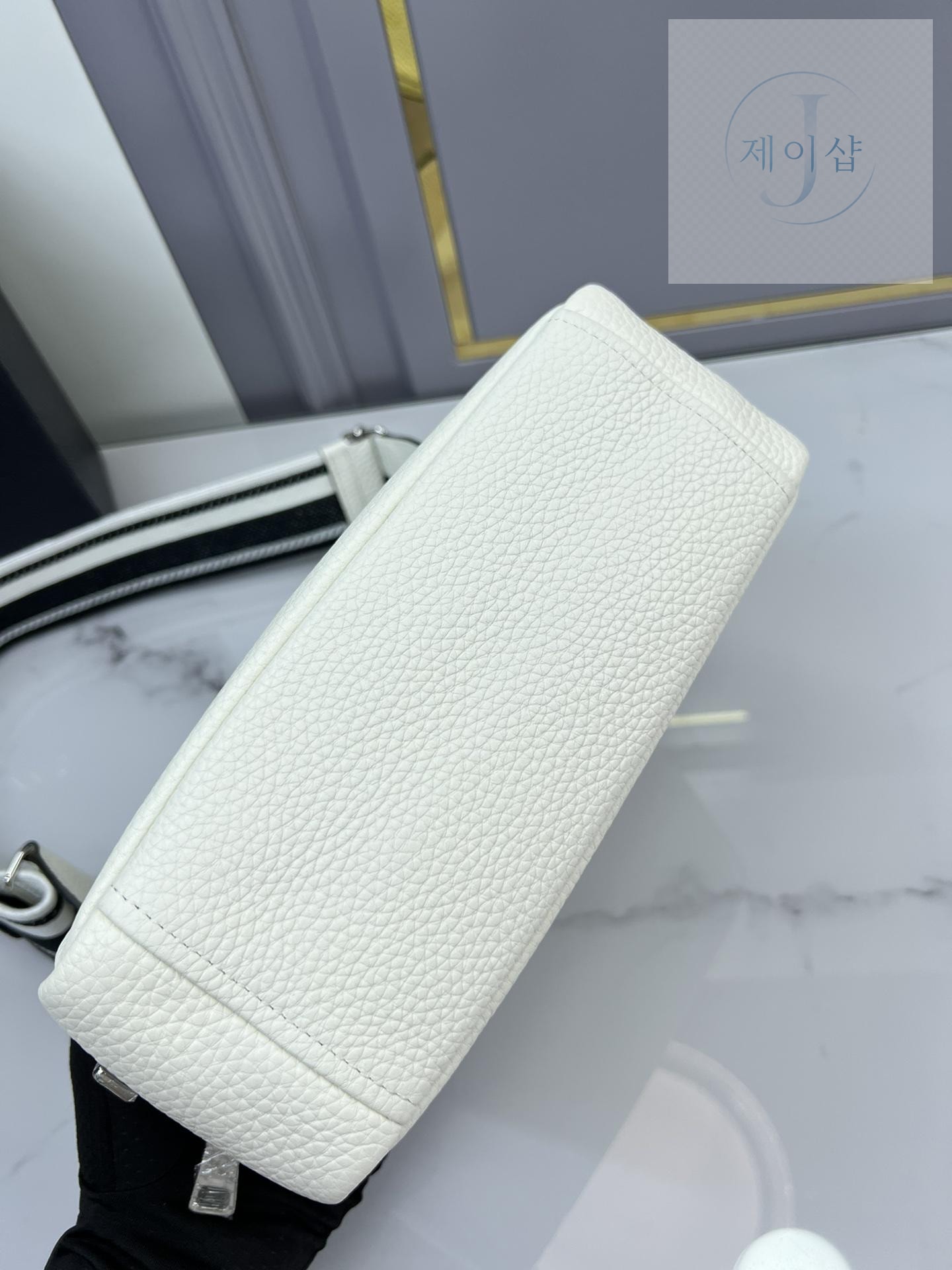 Prada Flou Shoulder - 상세 이미지