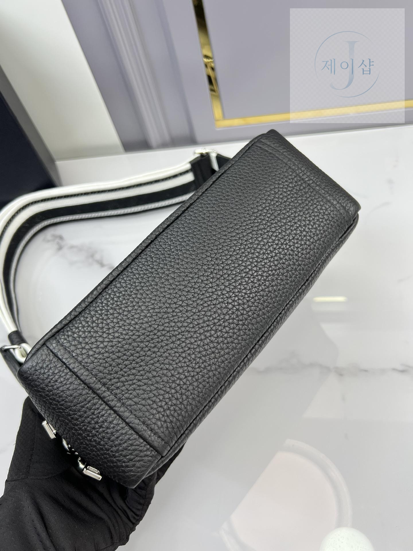 Prada Flou Shoulder - 상세 이미지