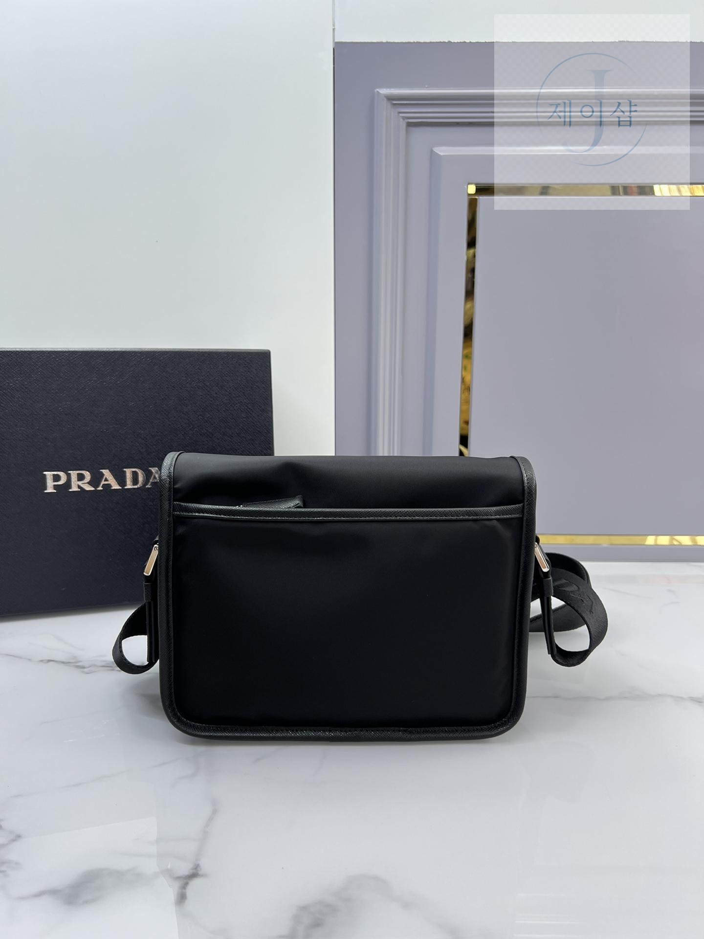 Prada Nylon Cross - 상세 이미지