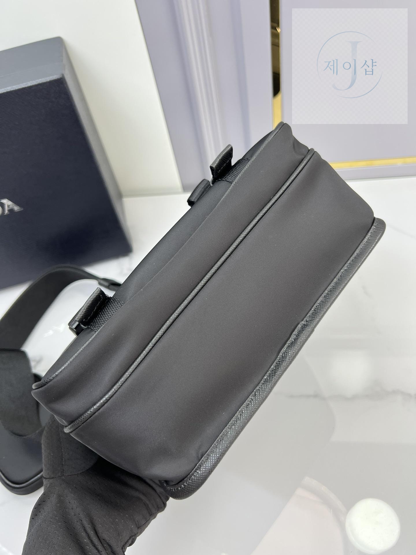 Prada Nylon Cross - 상세 이미지