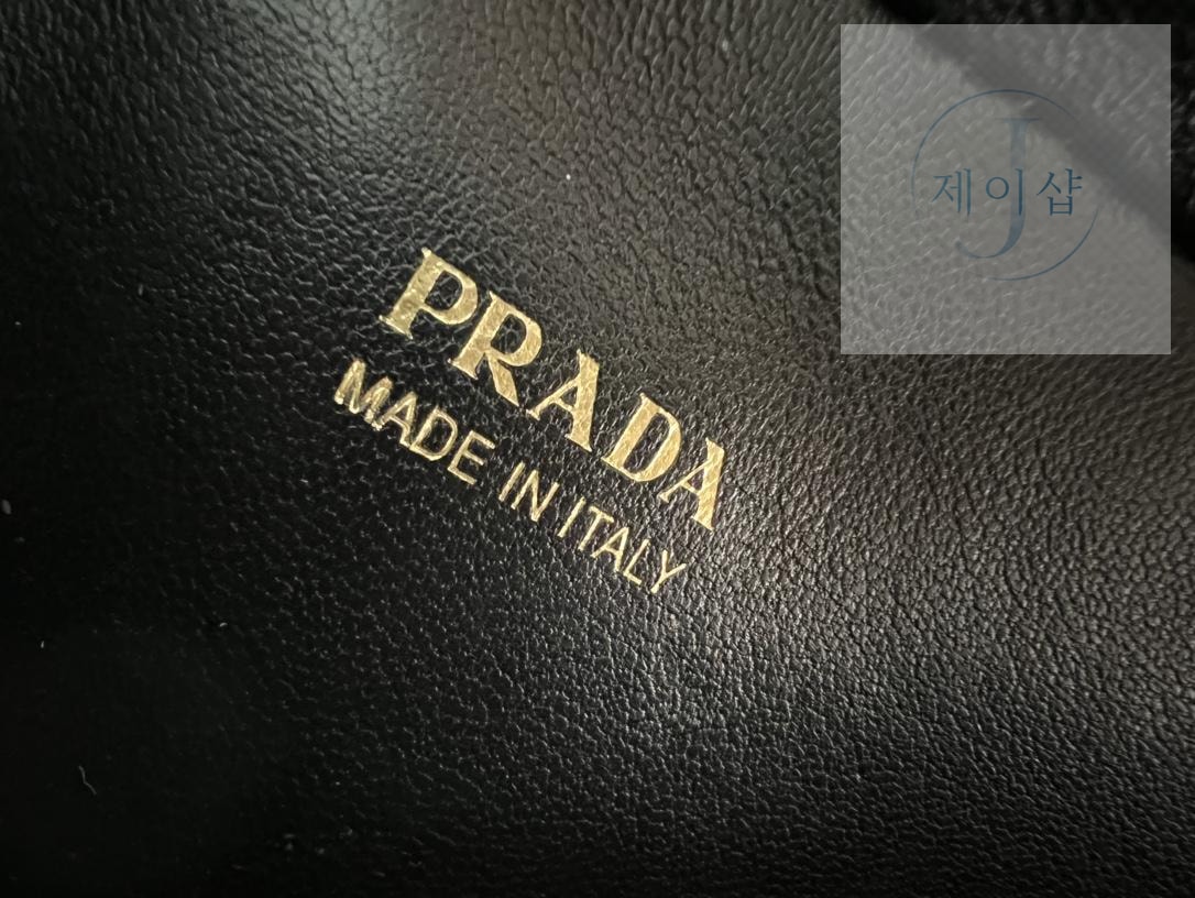 Prada Odette Leather Mini - 상세 이미지