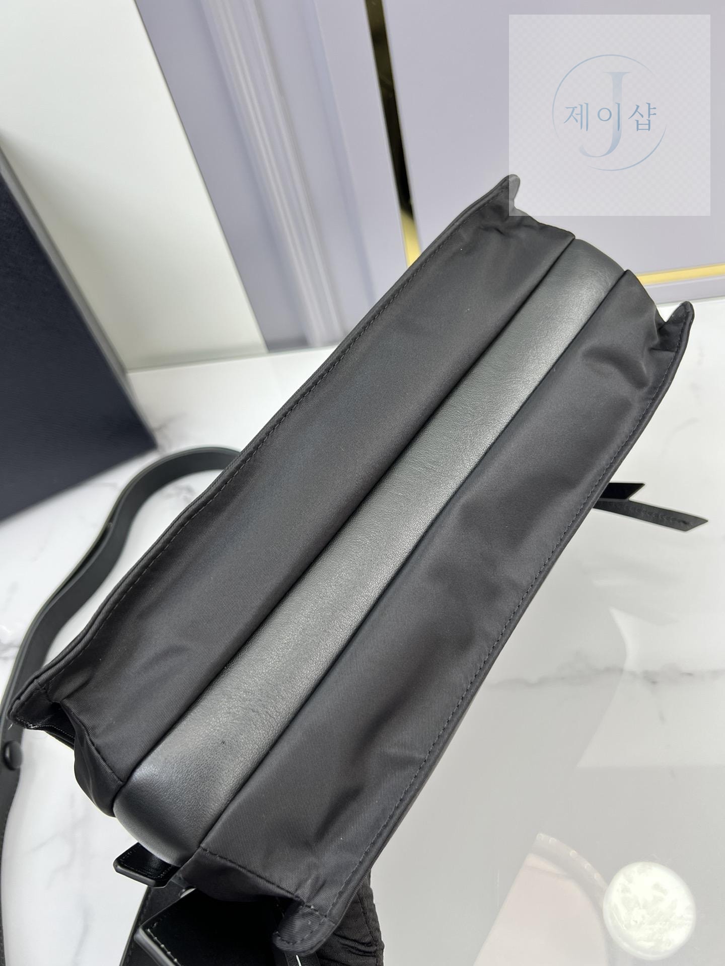 Prada Padded Re - Nylon Shoulder - 상세 이미지