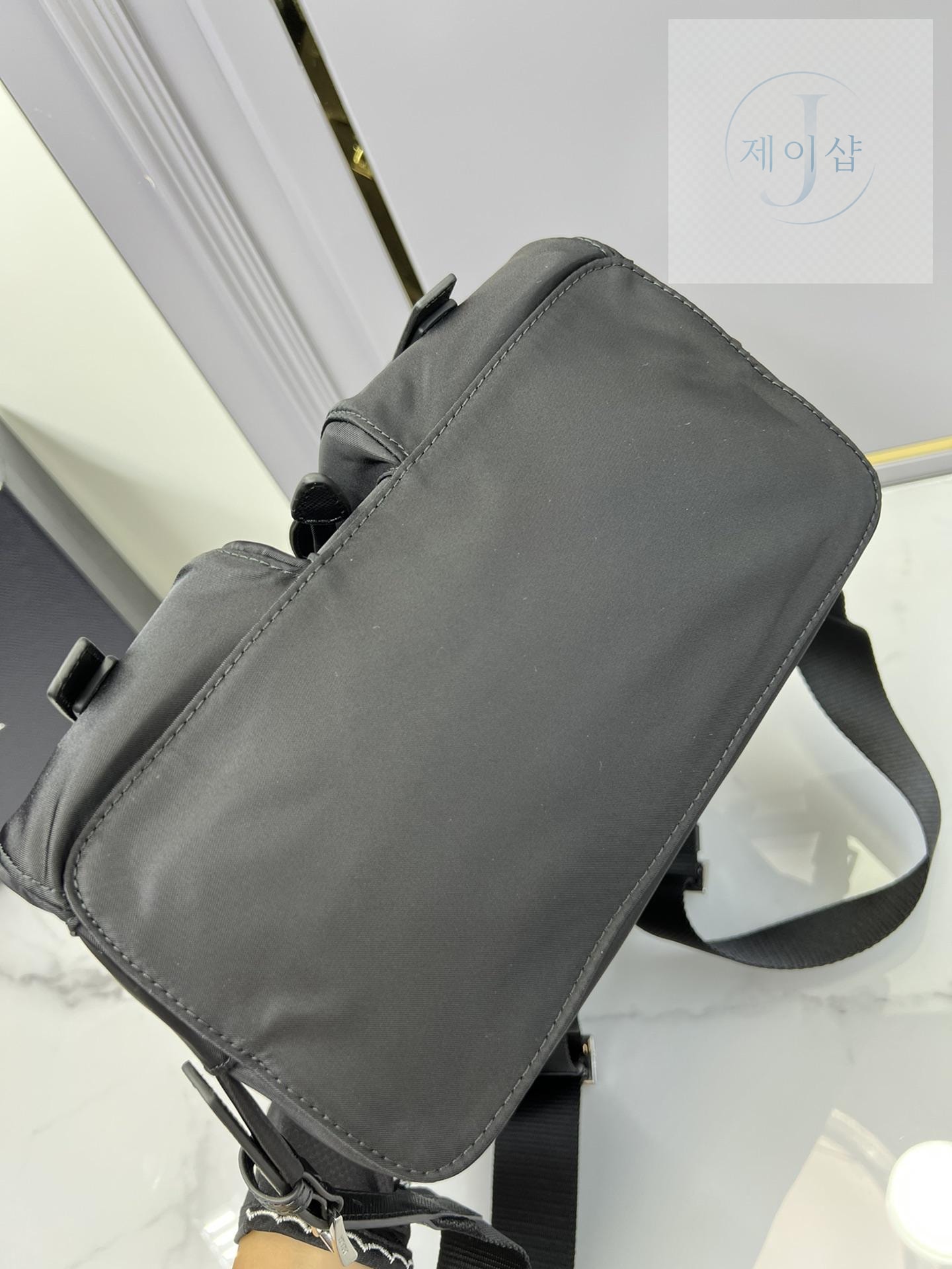 Prada Re-Nylon BackPack - 상세 이미지