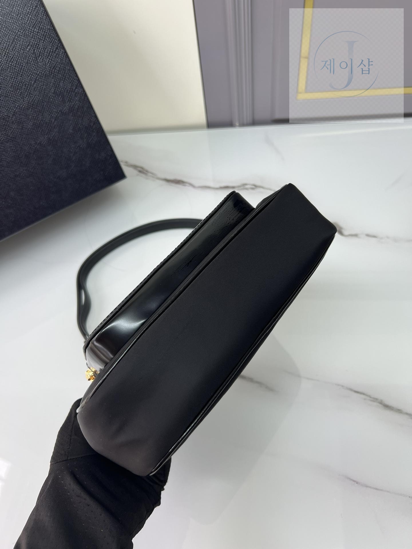 Prada Re - Nylon Brushed Mini - 상세 이미지