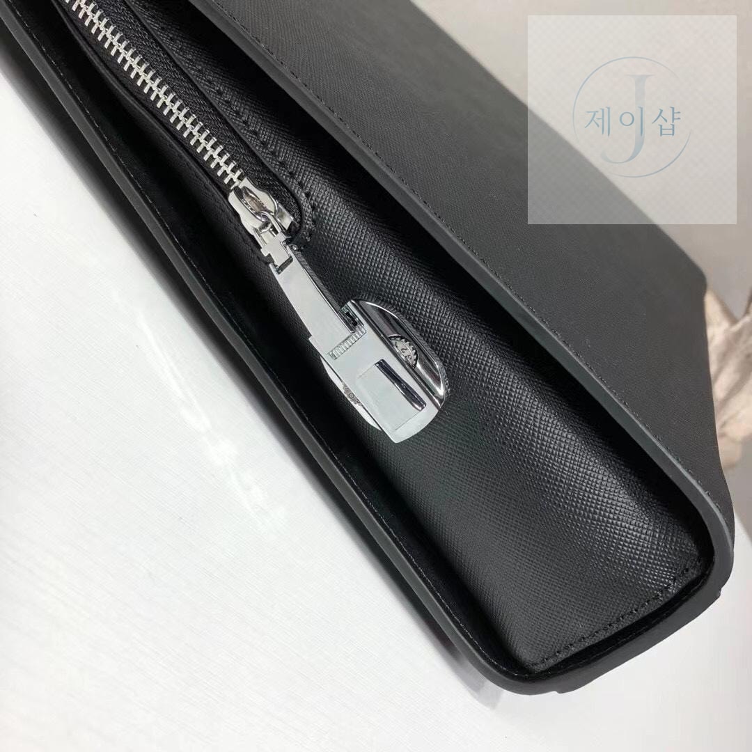 Prada Saffiano Tote - 상세 이미지