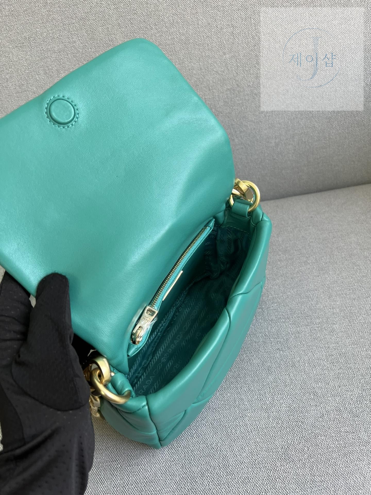 Prada System Nappa - 상세 이미지