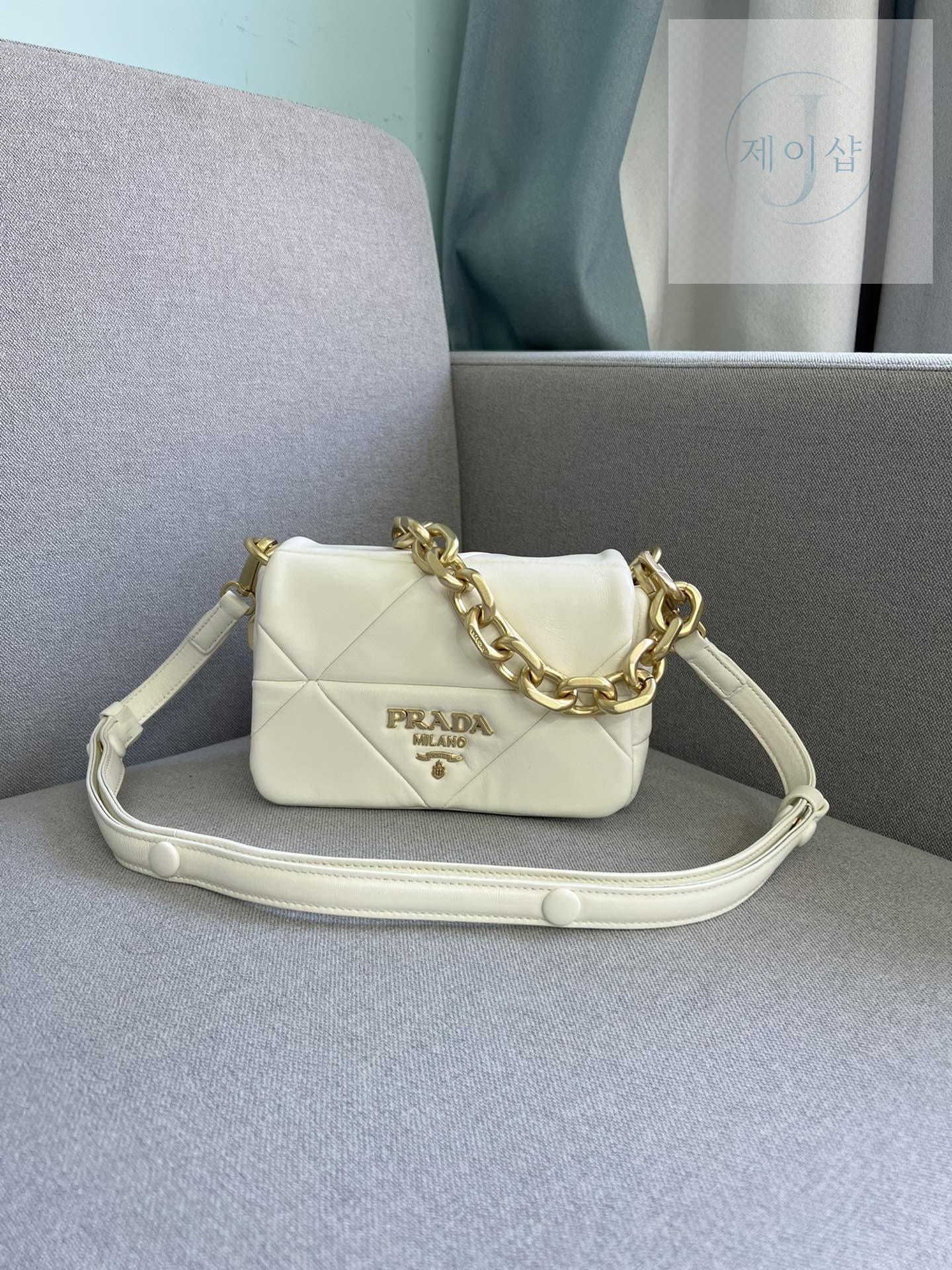 Prada System Nappa - 상세 이미지