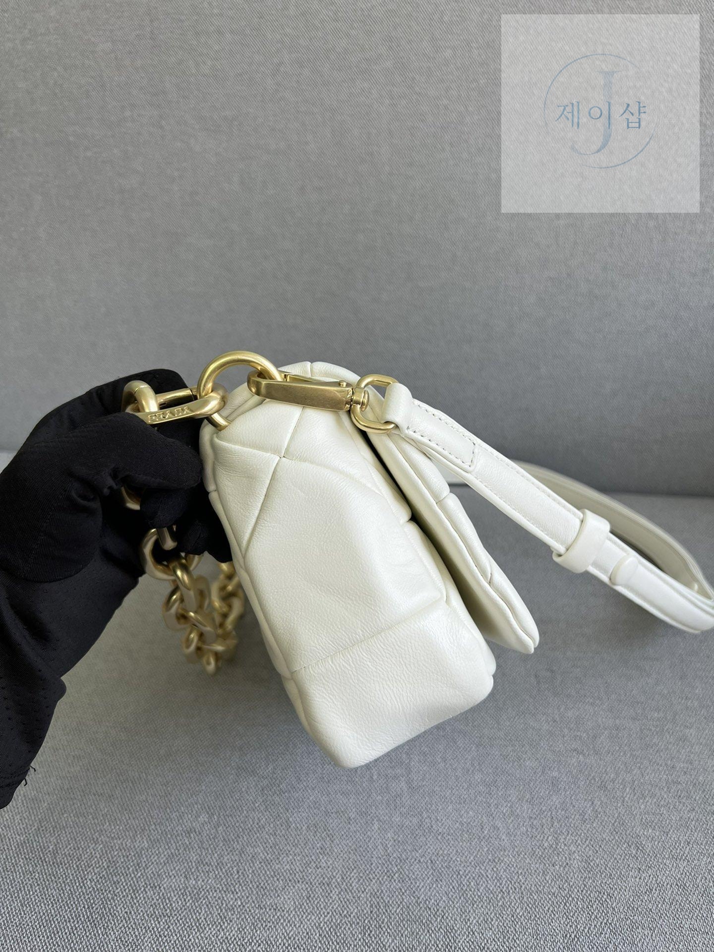 Prada System Nappa - 상세 이미지