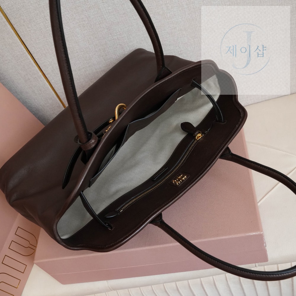Aventure Nappa Leather - 상세 이미지