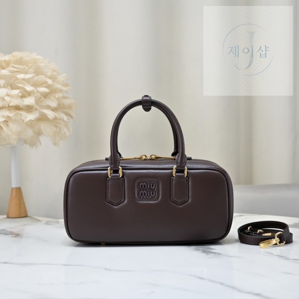 Miu Miu Arcadie Leather Large