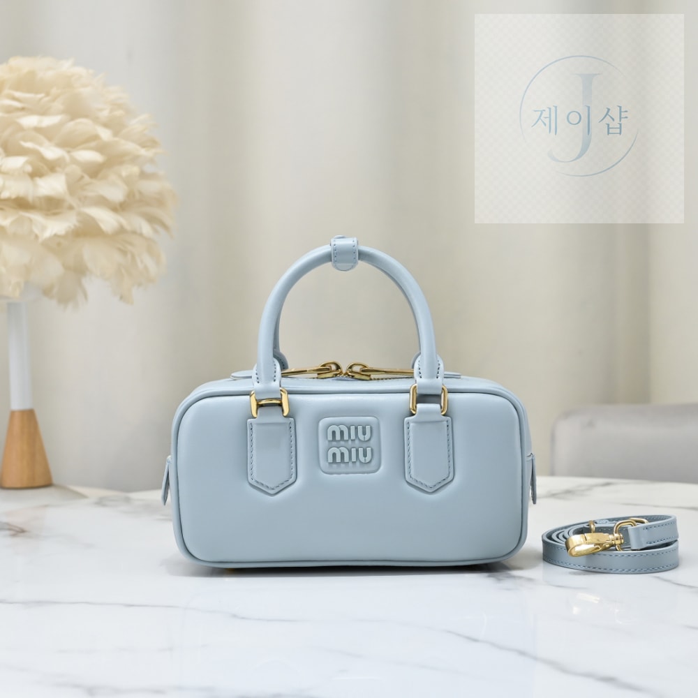 Miu Miu Arcadie Leather Regular