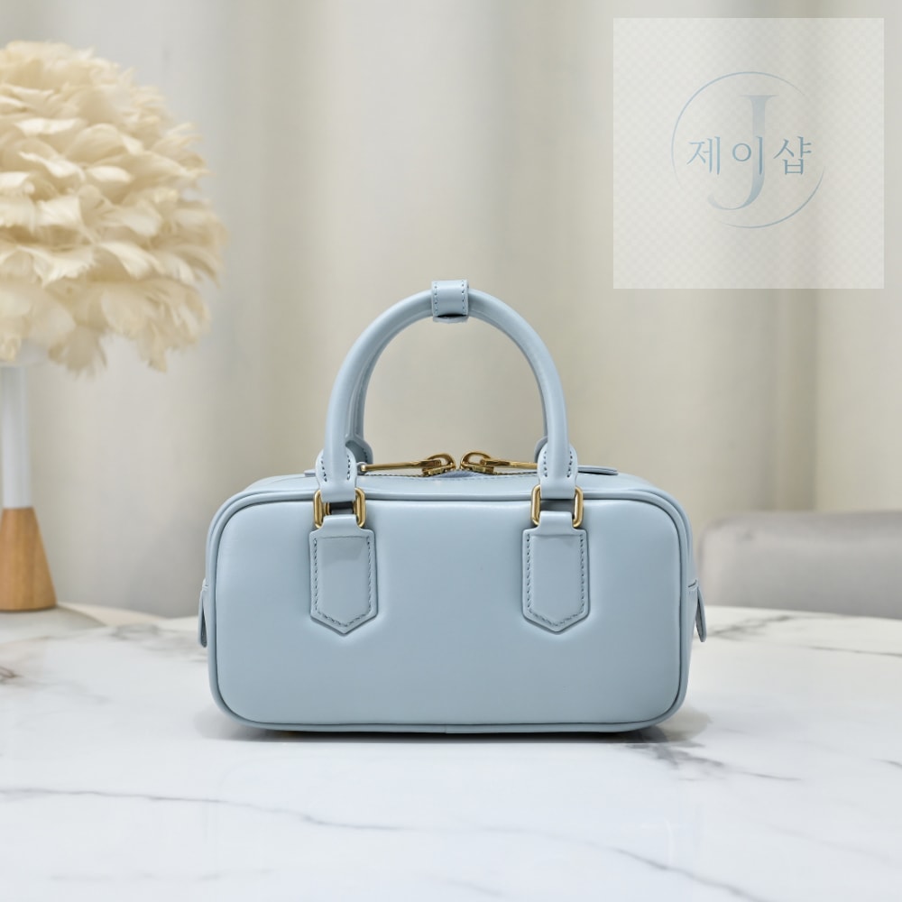 Miu Miu Arcadie Leather Regular - 상세 이미지