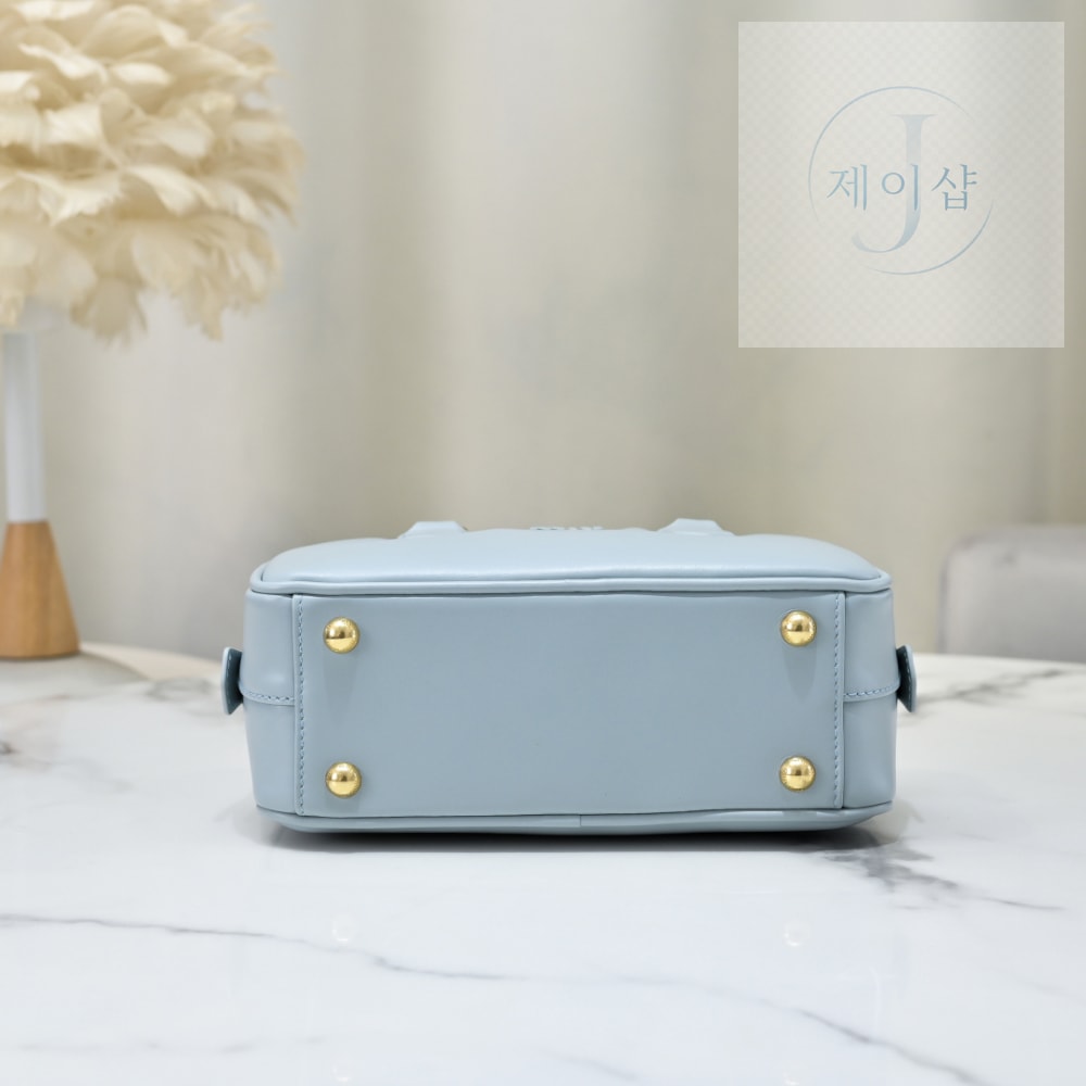 Miu Miu Arcadie Leather Regular - 상세 이미지