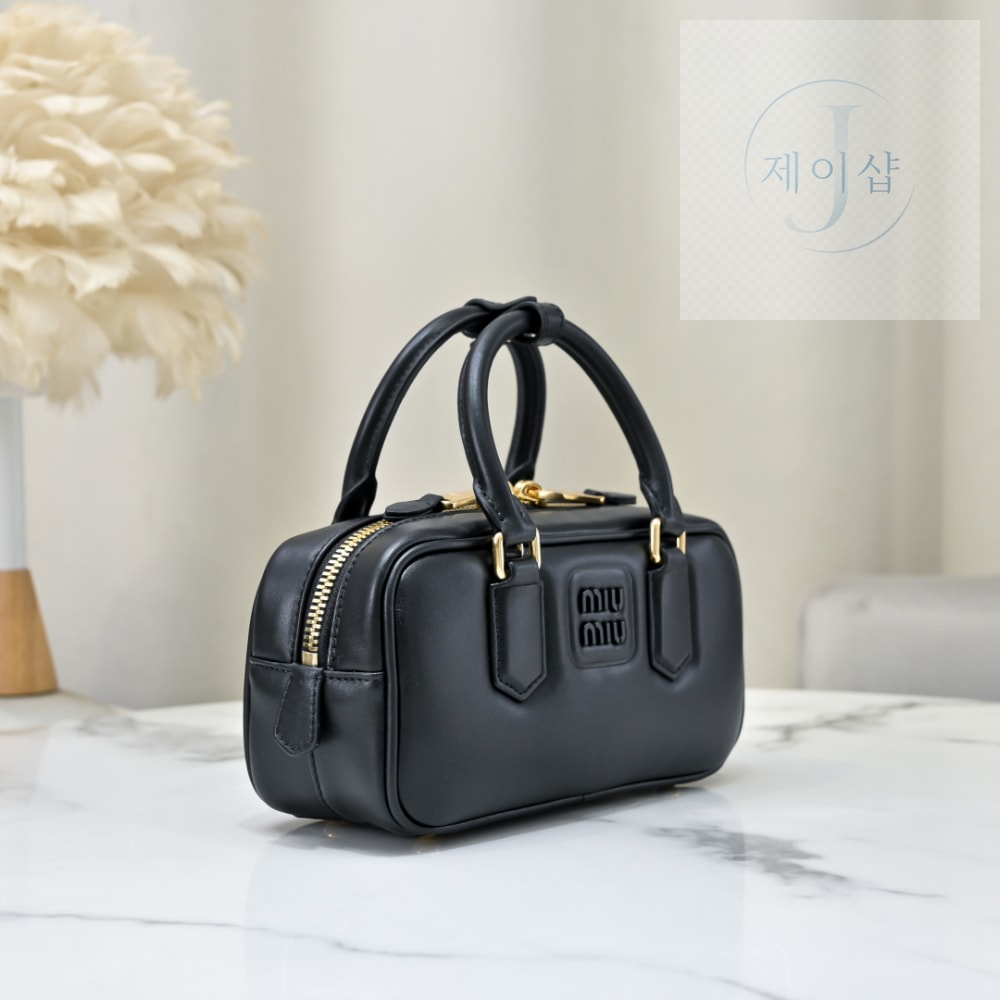 Miu Miu Arcadie Leather Regular - 상세 이미지