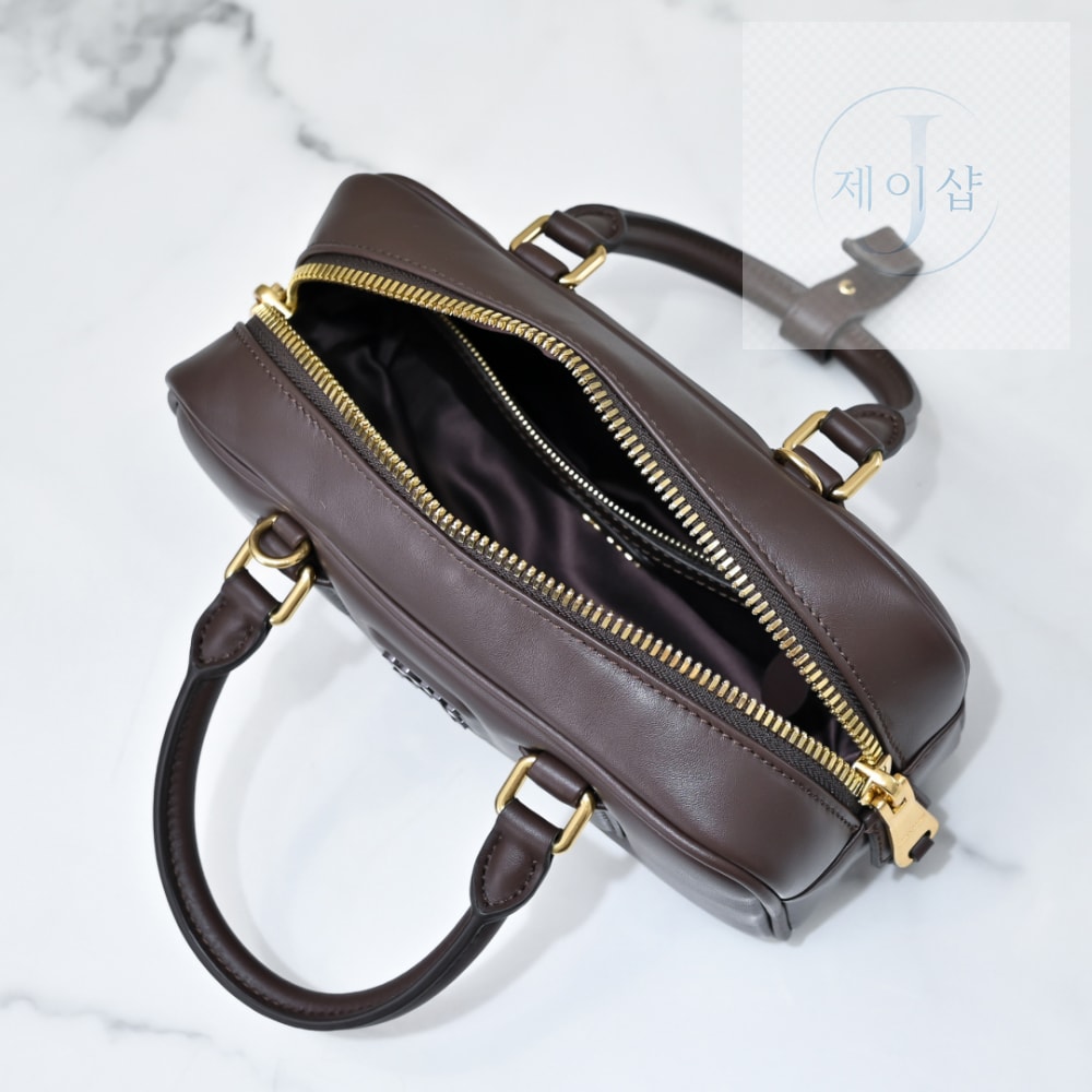 Miu Miu Arcadie Leather Regular - 상세 이미지