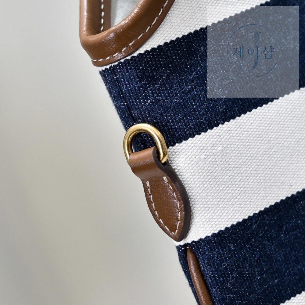 Miu Miu Ivy Canvas Leather - 상세 이미지