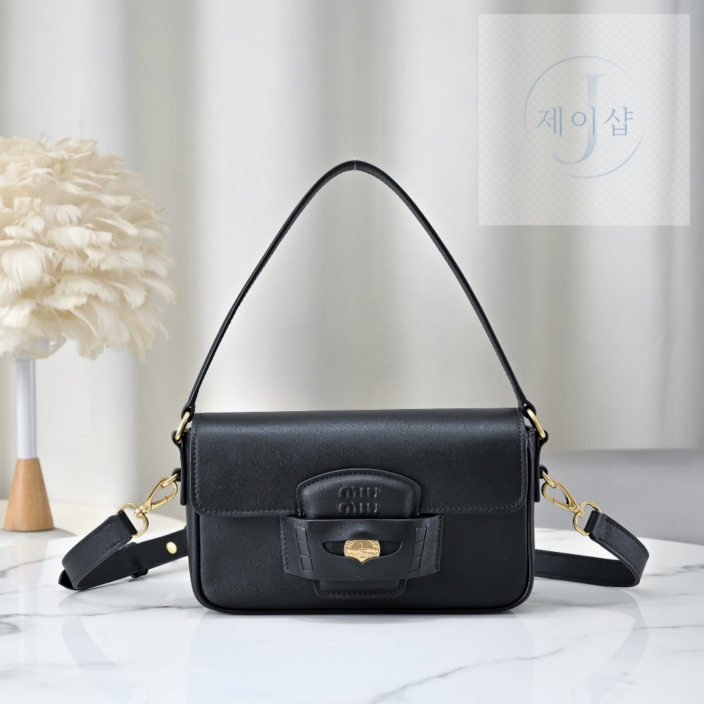 Miu Miu Penny Leather