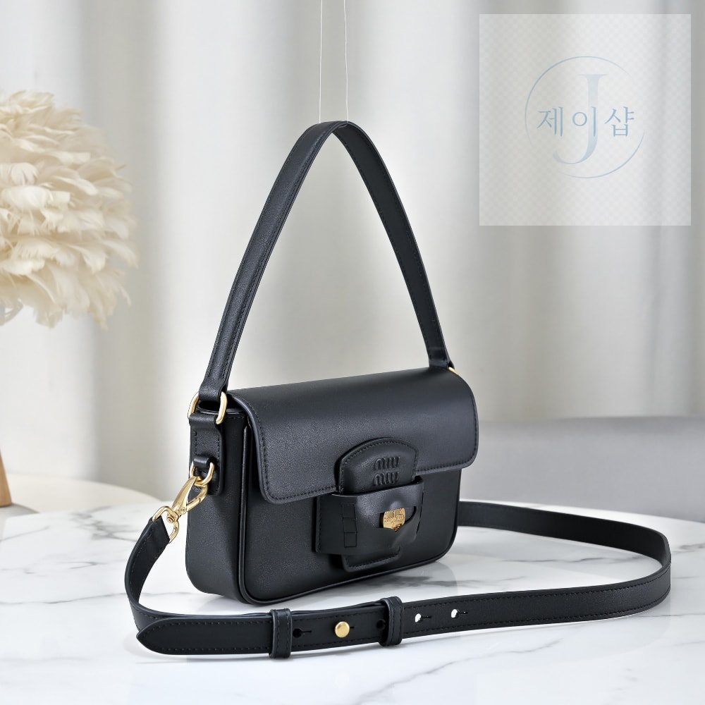 Miu Miu Penny Leather - 상세 이미지