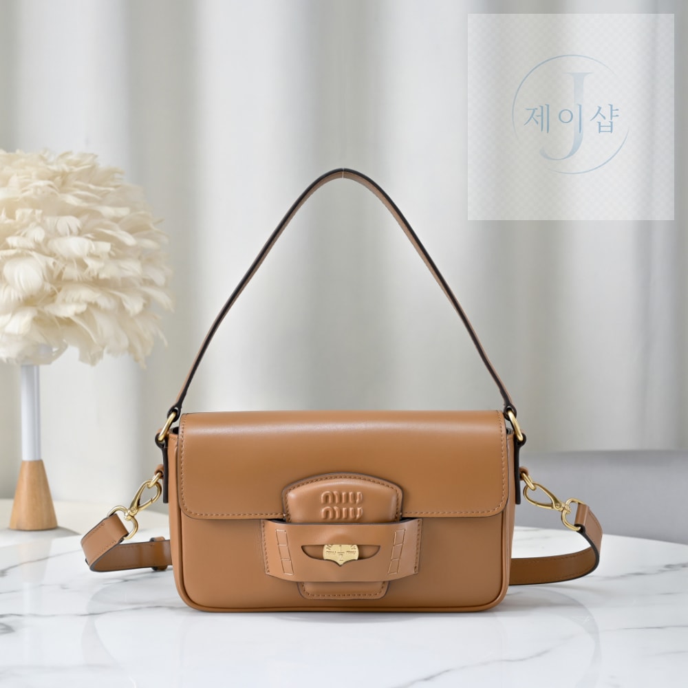 Miu Miu Penny Leather