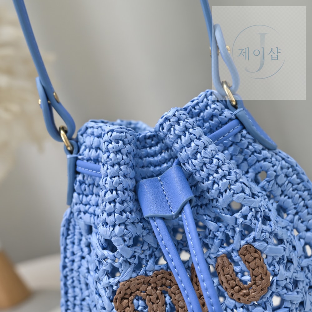 Miu Miu Woven Fabric Mini - 상세 이미지