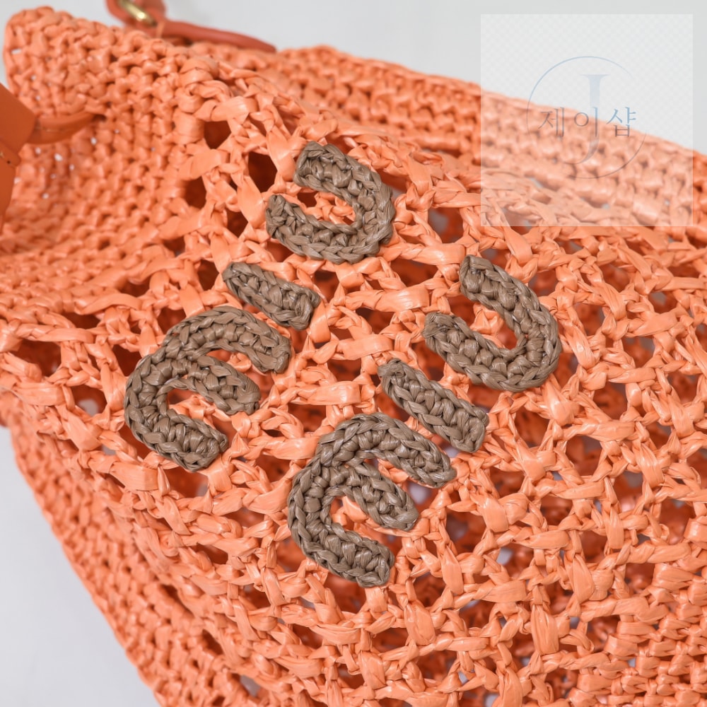 Miu Miu Woven Fabric Mini - 상세 이미지