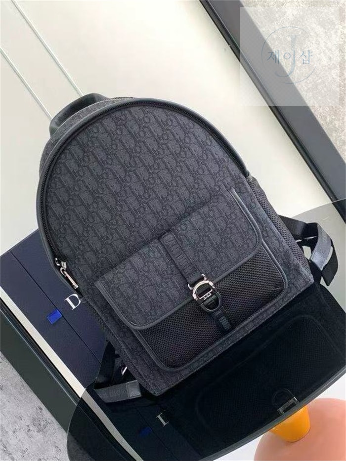 디올 8 오블리크 백팩 2번 이미지