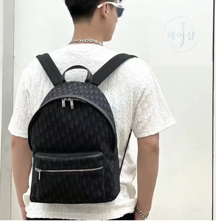 디올 라이더 Rider 백팩 오블리크 5번 이미지
