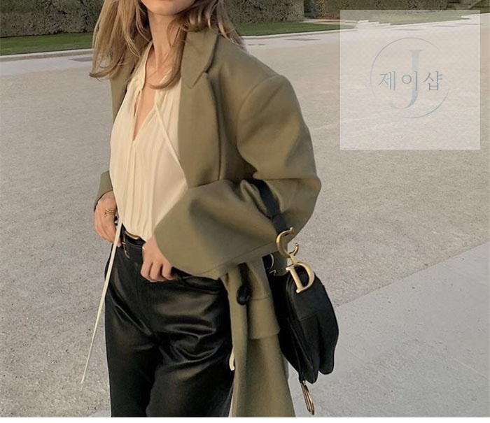 디올 새들 스트랩 백 2번 이미지